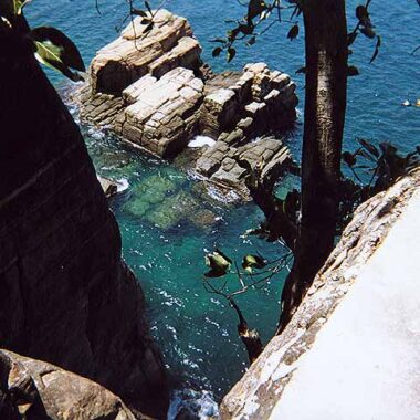 Lovers Leap